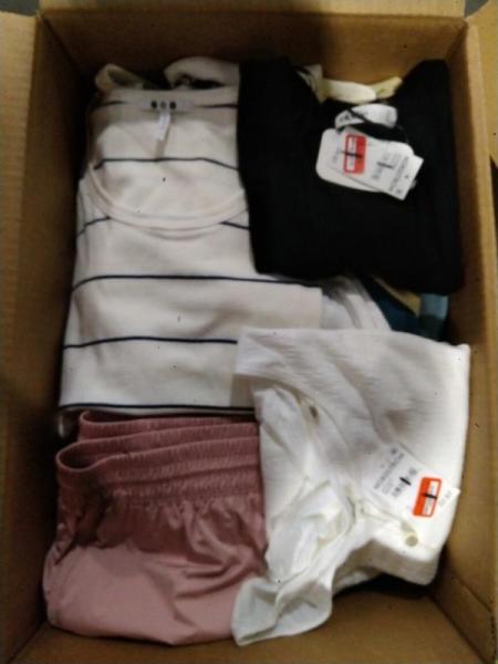 Luxury Department Store - Apparel