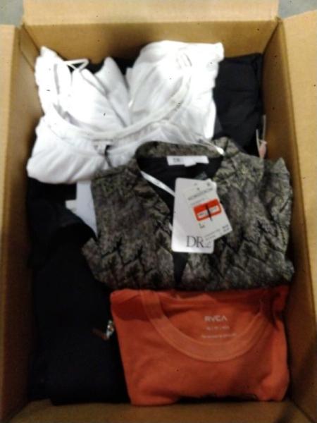 Luxury Department Store - Apparel