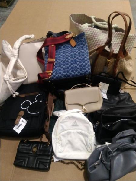 Luxury Department Store - Handbags