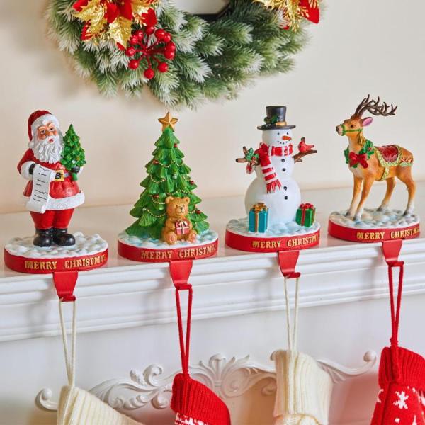 Home - Tabletop Christmas Trees, Cervical Neck Pillows, Christmas Stocking Holders - MSRP $24,202