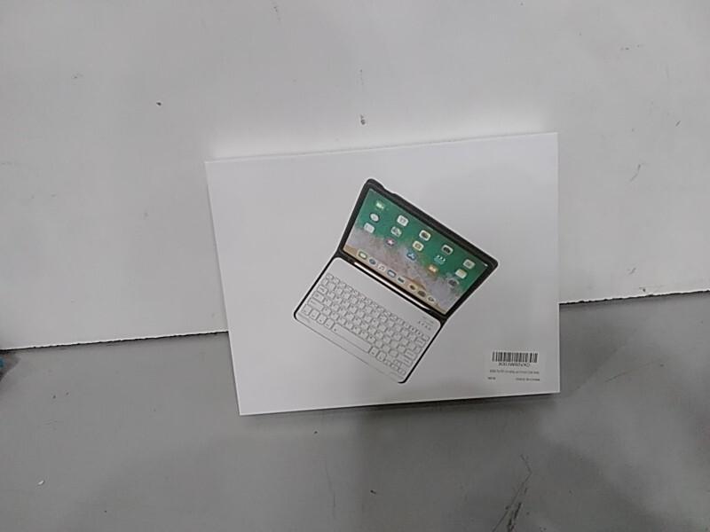 iPad 9th Generation Case with Keyboard 10.2 inch, Detachable Wireless Keyboard with Smart Touchpad - MSRP $30