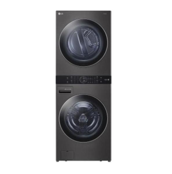 LG Stacked Washers & Dryers- MSRP $6085