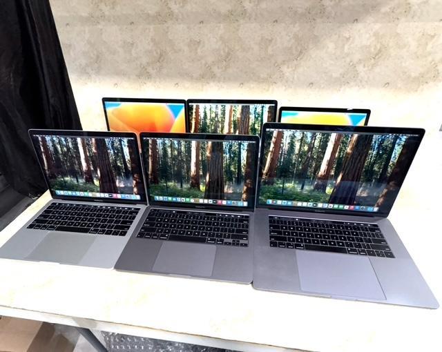 APPLE MACBOOKS PRO'S & AIR"S REFURBISHED EST MSRP $15,494