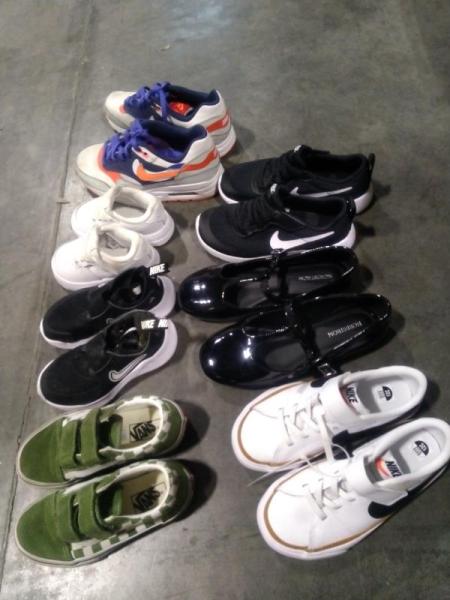 Luxury Department Store - Shoes