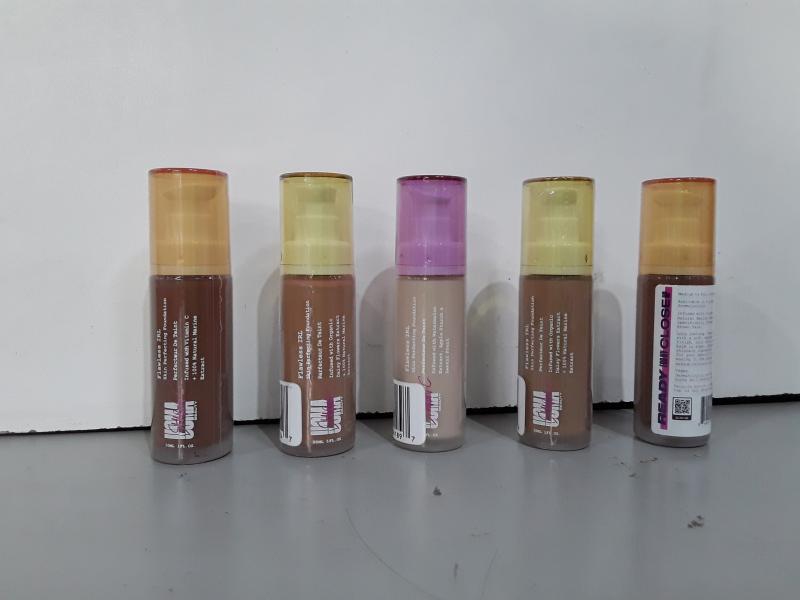 Health and Beauty - Brownmed Seal Tight Freedom Support Cane, Parfums Gres Cabotine Eau de Toilette - MSRP $43,135