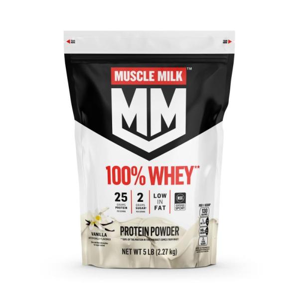 Grocery - OLD BAY Hot Sauce, Muscle Milk 100% Whey Vanilla Protein Powders, Orgain Organic Plant Based - MSRP $3,007