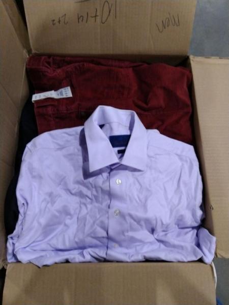 Luxury Department Store - Apparel