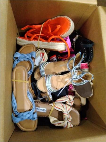 Luxury Department Store - Shoes