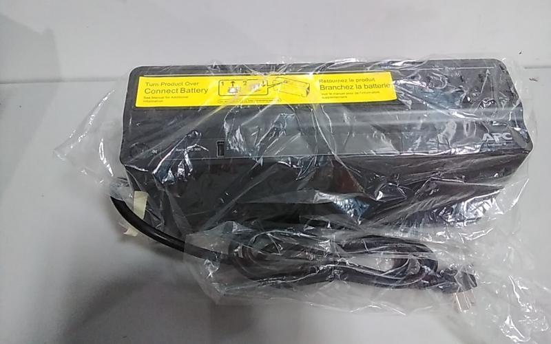 A Grade - APC Back-UPS 900 9-Outlet/1-USB Battery Backup and Surge Protector - MSRP $102