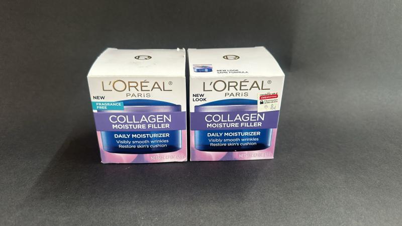 LOREA COLLAGEN FACE CREAM