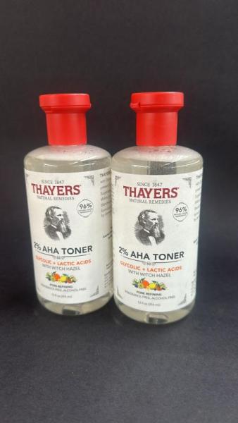 THAYERS HYDRATING MILKY CLEANSER