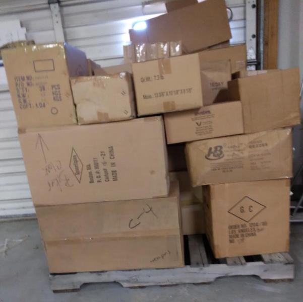 General Merchandise From Household to Automotive etc MSRP $10,667.68