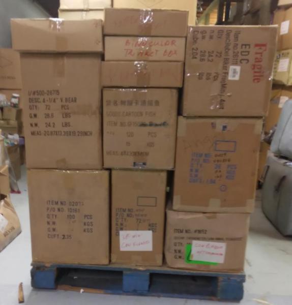 Statues, Figurines, Ceramic Trinket Boxes New/Evergreen MSRP $10,078