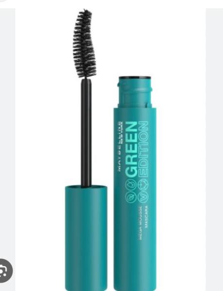MAYBELLINE GREEN EDITION MASCARA