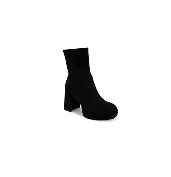 Shoes - Kenneth Cole New York Bri Stretch Platform Boots, Raquel Pumps, Fatima Slip-On Loafers - Original MSRP $2,267