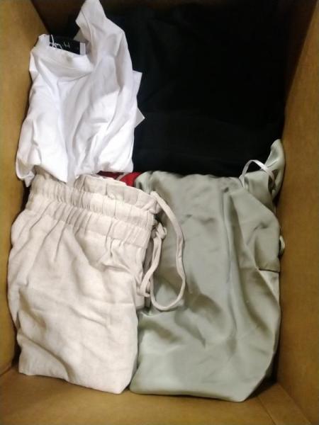 Luxury Department Store Accessories & Apparel - Mystery Box - Original MSRP $1,533