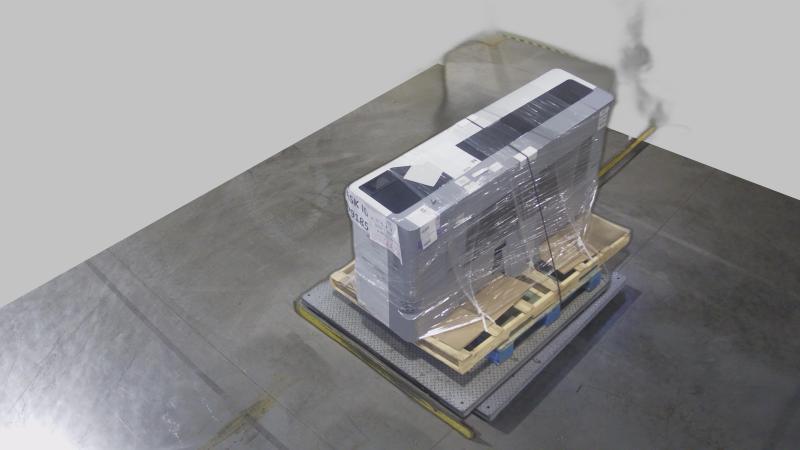 Pallet of Salvage General Merchandise