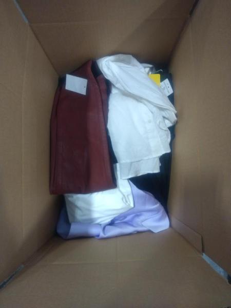 Luxury Department Store - Apparel