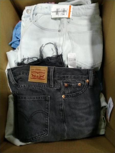 Luxury Department Store - Apparel