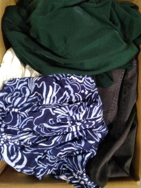 Luxury Department Store - Apparel