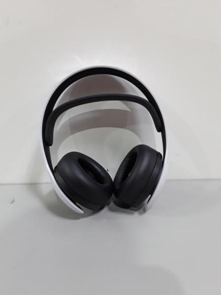 Sony Pulse 3D Bluetooth Wireless Gaming Headset for PlayStation 5 - White - Est Retail $99