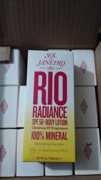 sol de jainero radiance spf 50 body lotion