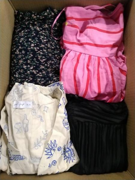Accessories & Apparel from Boutique Fashion Retailer - Mystery Box - Original MSRP $1,203