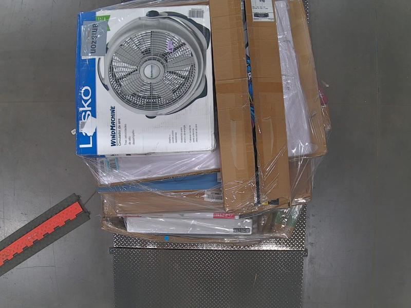 Pallet of General Merchandise - MSRP $1,160