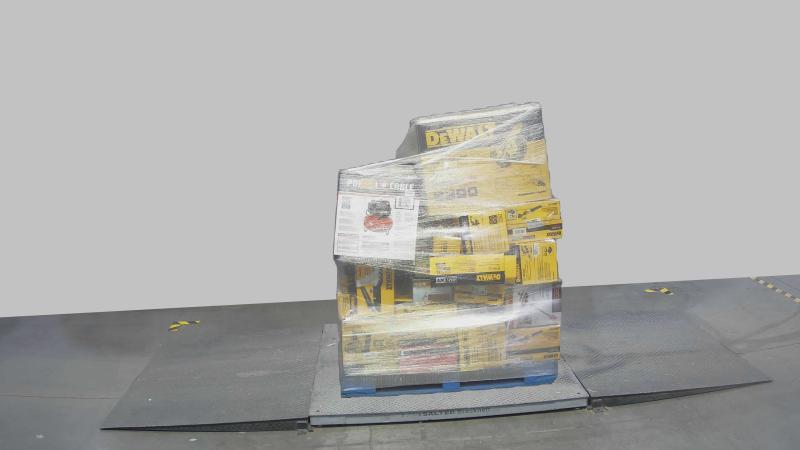 Tools & Hardware - Dewalt & Black & Decker - Est Retail $4,469