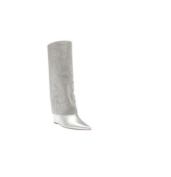 Shoes - Steve Madden Riski, Riggs Tall Square-Toe Boots, Gaige Leather Zip Boots, Daphney & More - Original MSRP $1,875