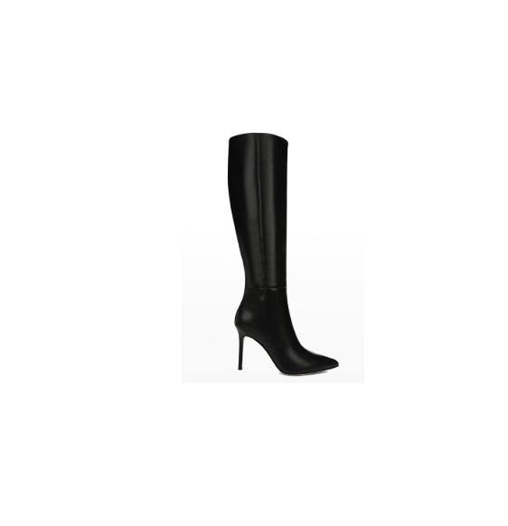 Shoes - Veronica Beard Lisa Calf High Heel Boots, LifeStride Rhythmn Platform Block Heel Sandals - Original MSRP $5,148