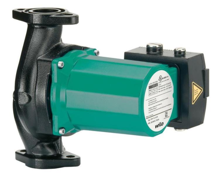 1 Skid of Pumps and Parts by Wilo USA - MSRP $38937