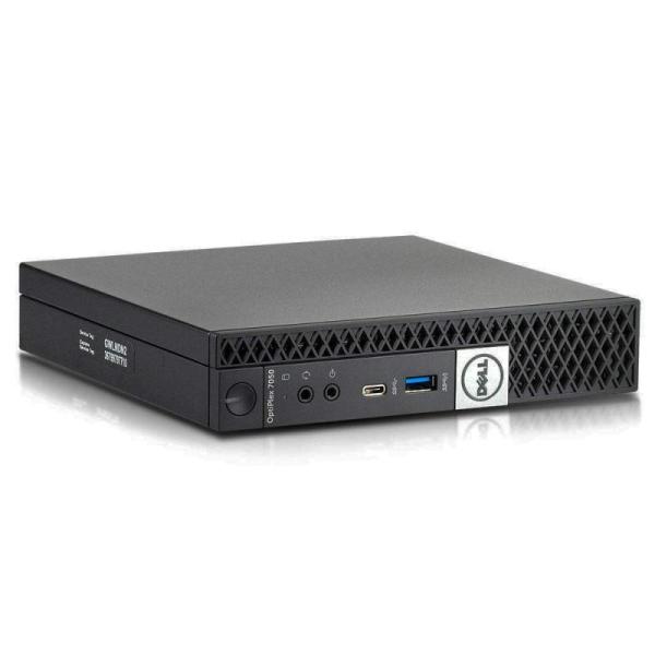 Dell OptiPlex 7050 Micro Computer Intel Quad Core i5-6500T - MSRP $109