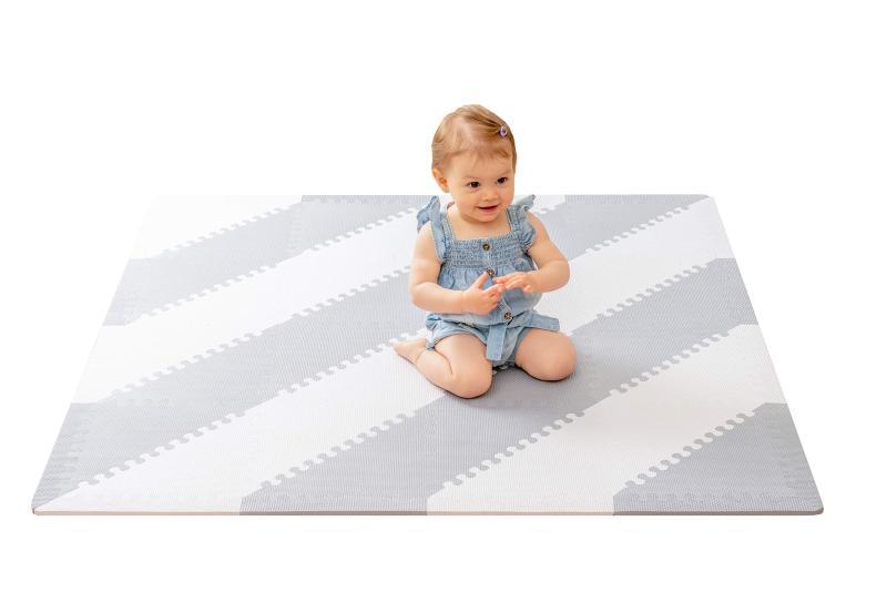 Toy - Baby Play Mat Thick Floor Mats for Crawling, Terucle 4WD RC Stunt Car - MSRP $7,463
