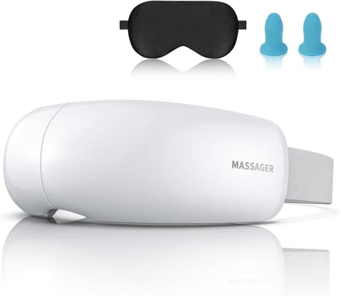 Drugstore - Heated Eye Massager, Vaily Oral & Dental Probiotics, Nurovive Supplement - MSRP $21,445