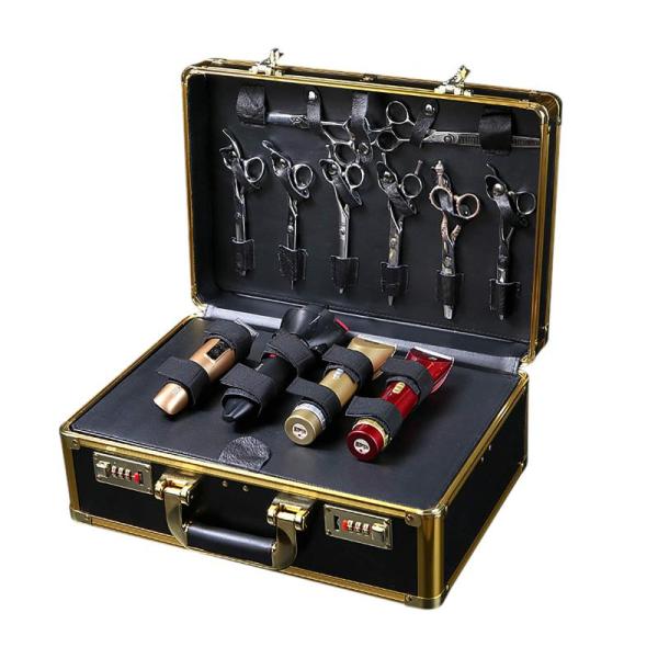 Beauty - Beauty Salon Tool Kit, Fantasia Styling Gel, Maxdot Body Scrubber - MSRP $22,757