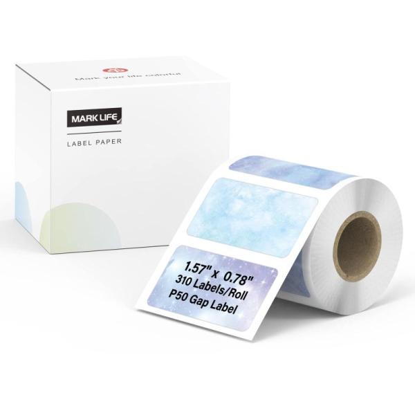 Office Products - Marklife Thermal Labels, ADHD Planner, Insight Metal Nespresso Coffee Pod Rack - MSRP $10,411