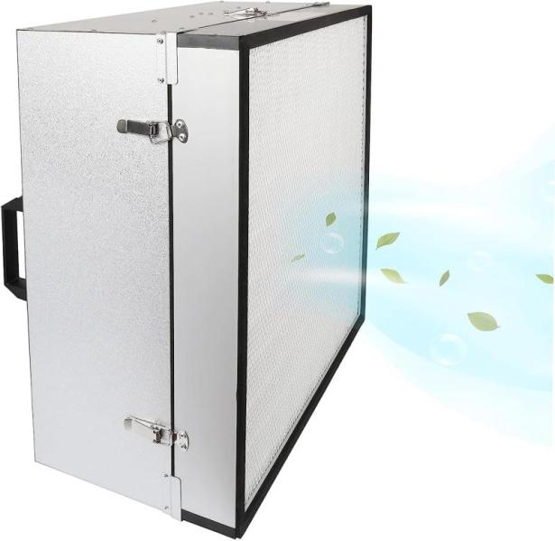 General Merch - Laminar Flow Hood Fan Filter Unit, Waterdrop Reverse Osmosis Water Filter System - MSRP $4,764