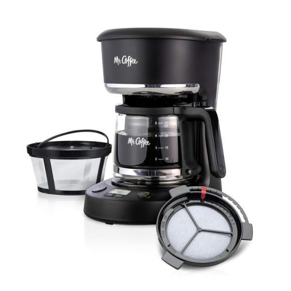 Kitchen - Mr. Coffee Programmable Coffee Maker, Bella 10 Speed Countertop Blender - MSRP $2,379