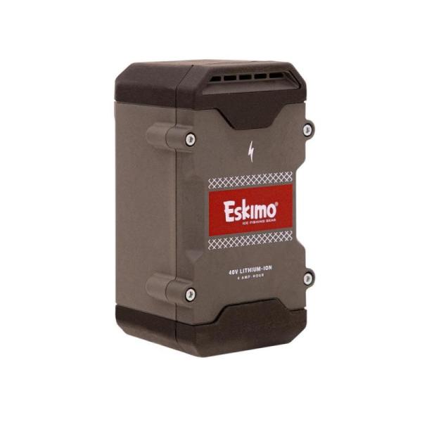 Sports - Eskimo 43691 Battery, Jojolemon Pickleball Paddles - MSRP $3,902