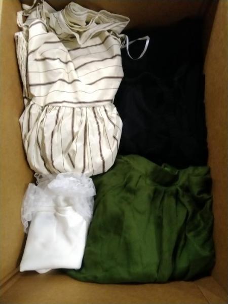 Accessories & Apparel from Luxury Fashion Retailer - Mystery Box - Original MSRP $1,315