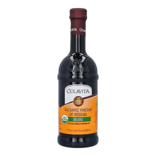 Grocery - Colavita Organic Balsamic Vinegar of Modena, Zuko Peach Instant Powder Drink - MSRP $1,657