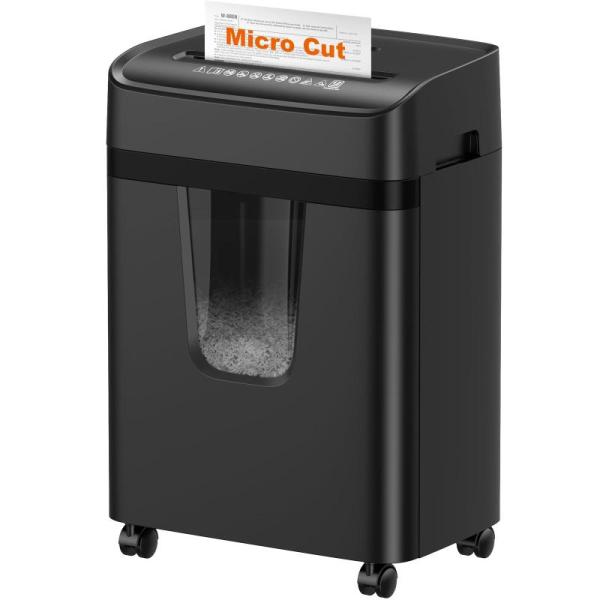 Office Product - Bonsaii 12-Sheet Paper Shredder, NCR Silver POS Cash Register System, LOVPAIN MP Toner - MSRP $1,984