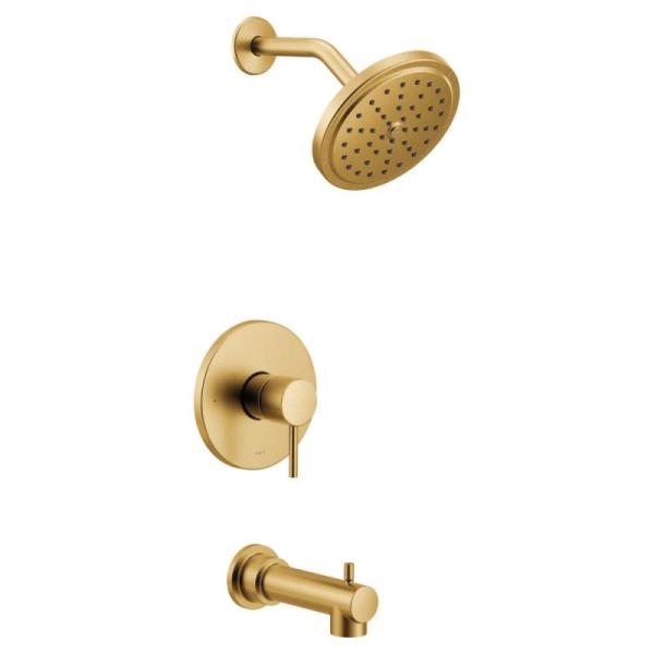 1 Pallet of Bathroom Tub/Showers, Tub Faucets & More by Moen - MSRP $30,207