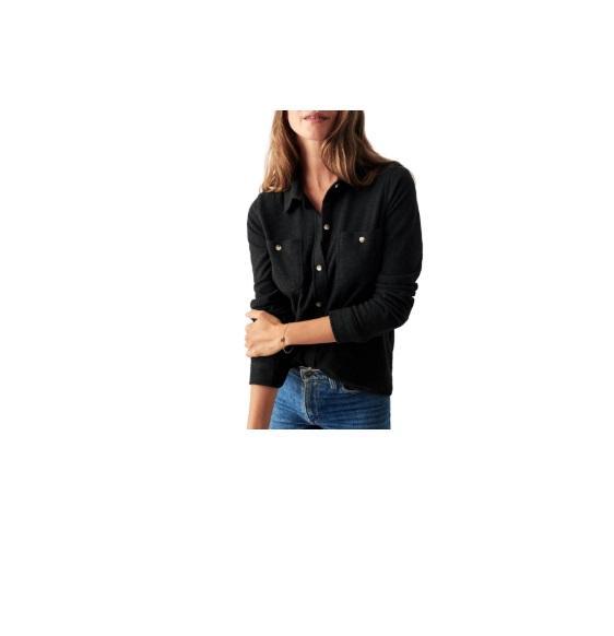 Apparel - Faherty Legend Shirt, Alex Evenings Surplice Neckline Satin, Rails, Free People, SPANX - Original MSRP $1,979