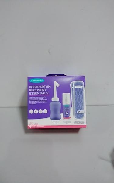 NEW - Lansinoh Postpartum Recovery Essentials Bundle - Est Retail $28