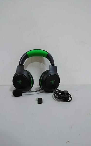 Razer Kaira HyperSpeed Wireless Multi-Platform Gaming Headset - Est Retail $83