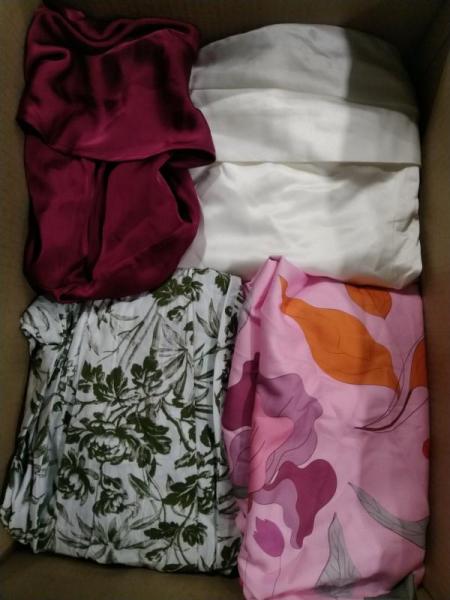 Assorted Apparel from Boutique Fashion Retailer - Mystery Box - Original MSRP $1,687