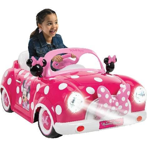 Pallet of Power Wheels Ride-Ons - MSRP $473