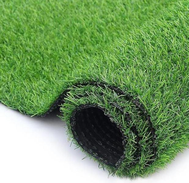 Lawn and Garden - Gliwen Artificial Grass Turf Rug Synthetic Grass Mat - MSRP $2,388
